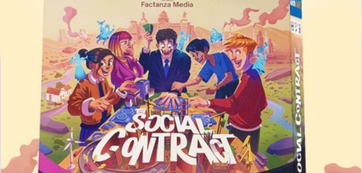 the social contract factanza